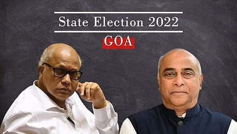 Digambar kamat wins in Madgaon Constituency