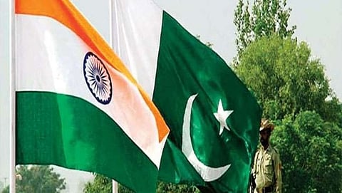 India & Pakistan