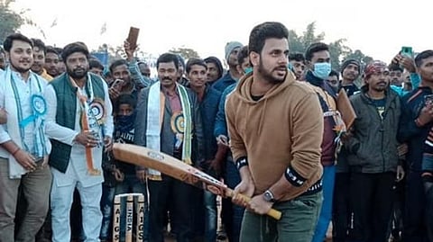 Manoj Tiwary