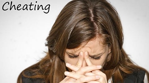 lure of big deals Cheated on a woman for millions of rupees