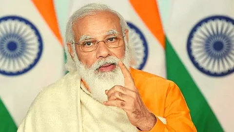 PM Modi