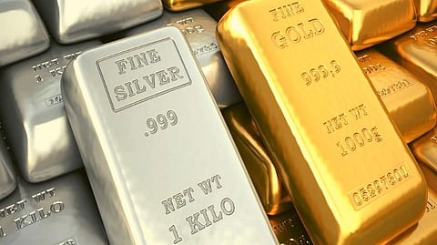 Gold and Silver Rate
