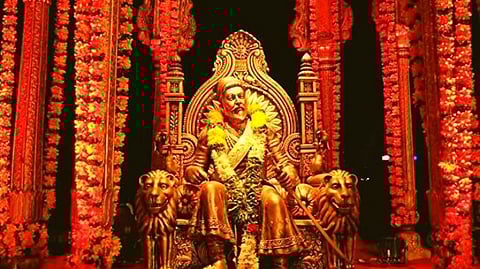 Chhatrapati Shivaji Maharaj, Advocate Shivaji Desai News, Goa Shiv Jayanti News, Advocate Shivaji Desai on Shiv Jayanti News