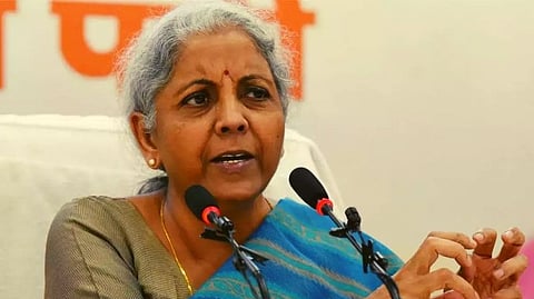 Nirmala Sitharaman