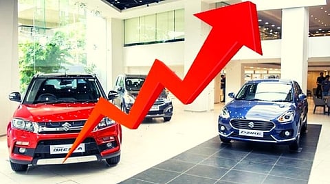 Maruti Suzuki Production