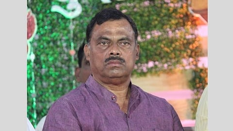 Nilkanth Halarnkar Thivim Candidate