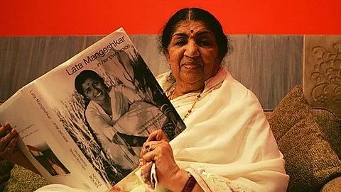 Lata Mangeshkar