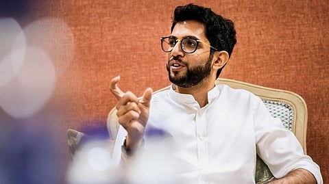 Aditya Thackeray