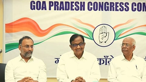 Goa Congress