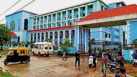 South Goa District Hospital