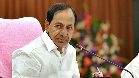 K. Chandrashekar Rao