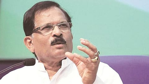 Union Minister Shripad Naik
