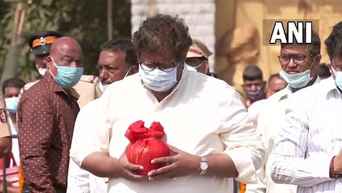 आदिनाथ मंगेशकर