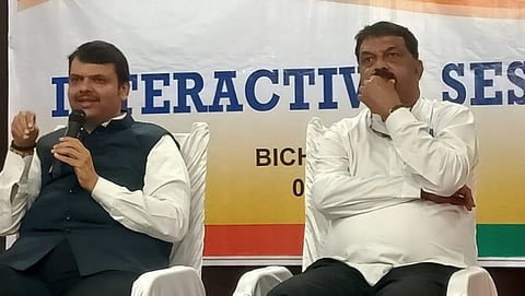 Devendra Fadnavis