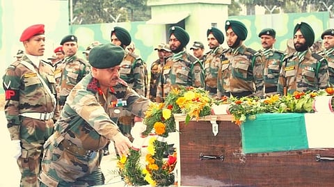 Indian Army: Martyr किंवा शहीद हा शब्द वापरणे चुकीचे, वापरा हे 6 शब्द