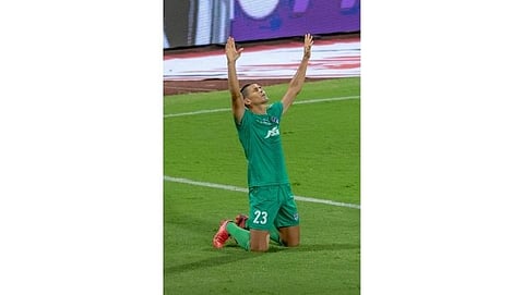 Bangalore ISL Football