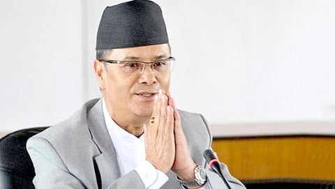 Cholendra Shumsher JB Rana