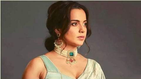 Kangana Ranaut