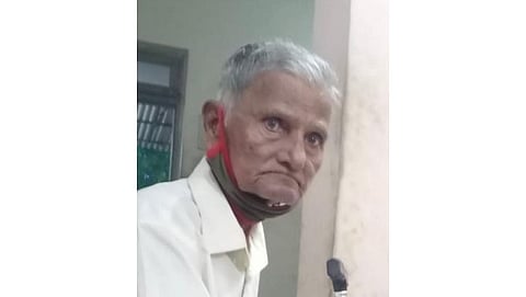 Freedom fighter Narasimha Panchwadkar passed away