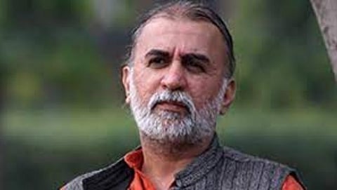 Tarun Tejpal