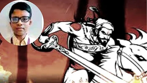 Chatrapati The Warrior