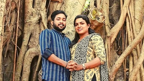 Manu Karthik & Shyama S. Parameshwara