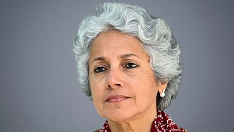 Dr.Soumya Swaminathan