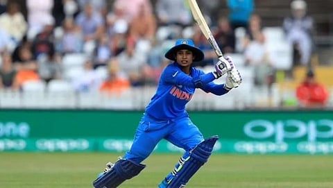 Mithali Raj