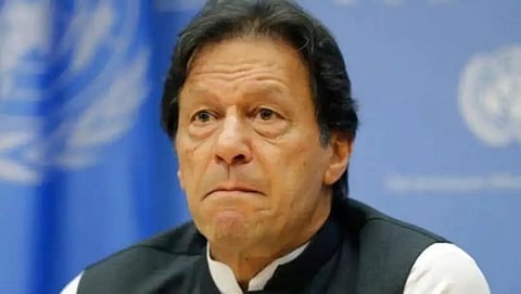 Imran Khan