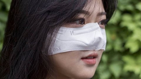 Kosk nose cover mask