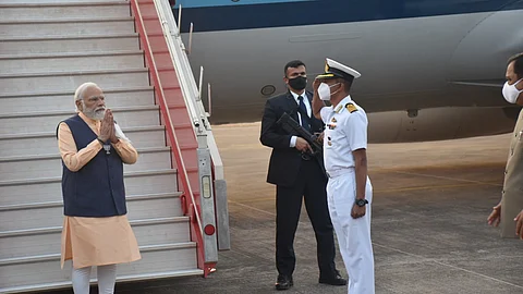 PM Narendra Modi