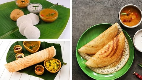 South Indian Food