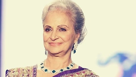 Waheeda Rehman