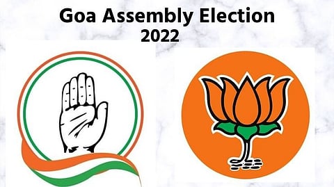 Congress vs BJP