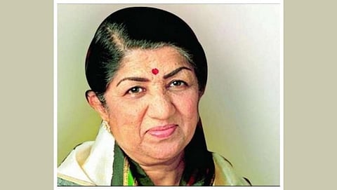 Lata Mangeshkar