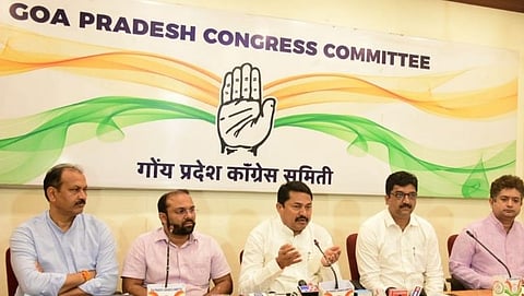 Nana Patole allegations on BJP