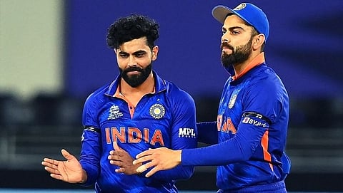 Virat Kohali