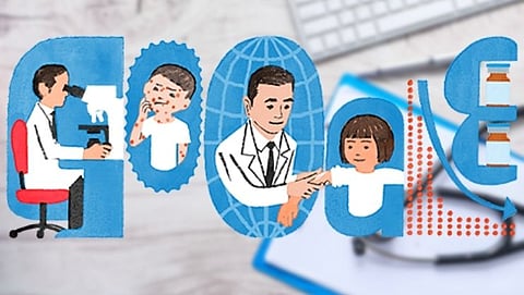 Google Celebrates Chickenpox Vaccine Inventor Takahashi birth anniversary