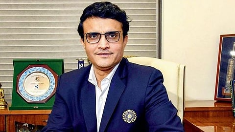 Sourav Ganguly