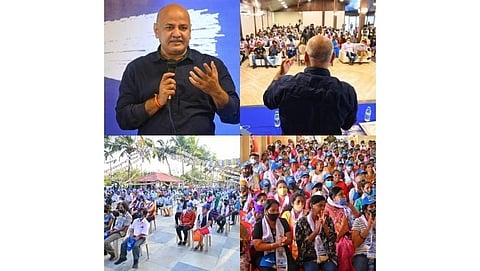Manish Sisodia