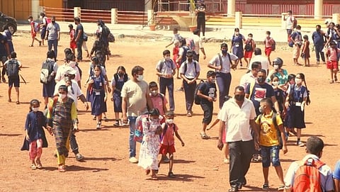 Goa School