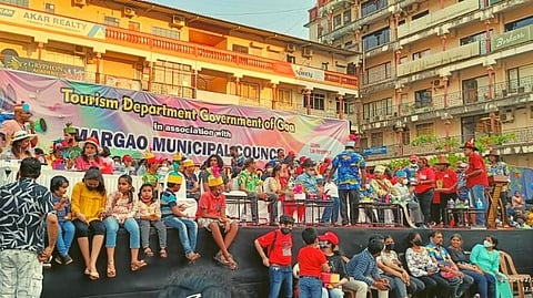 Margao Carnival Parade 2022