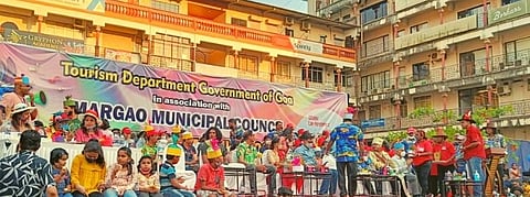 Margao Carnival Parade 2022