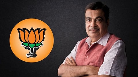 Nitin Gadkari