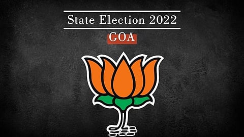 Goa BJP