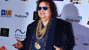 Bappi Lahiri