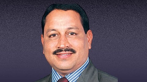Subhash Faldesai