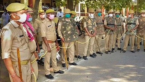 police