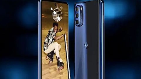 Motorola smartphones