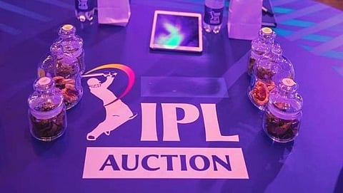 IPL Mega Auction 2022
